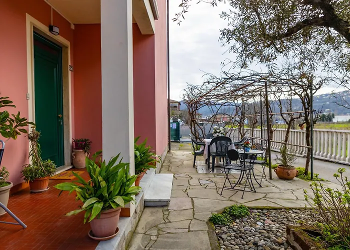 L'aurora 게스트하우스 Ceparana